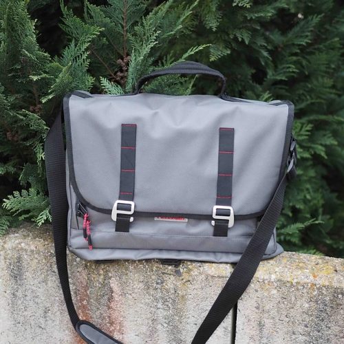 Als Messenger-Bag