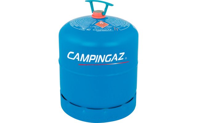 Gasflasche R907