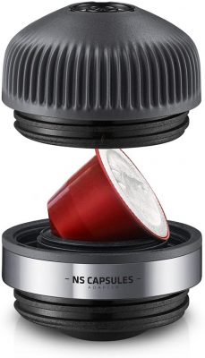 Nanopresso Nespresso-Kapseladapter 01